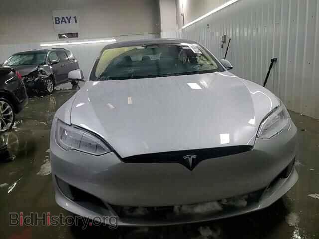 2016 TESLA MODEL S - VIN: 5YJSA1E40GF171768 - Photo 13