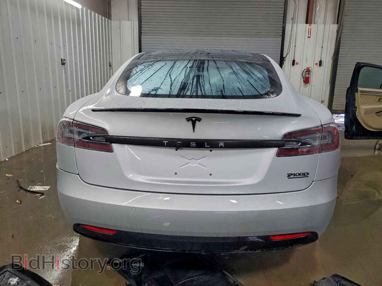 2016 TESLA MODEL S - VIN: 5YJSA1E40GF171768 - Photo 6