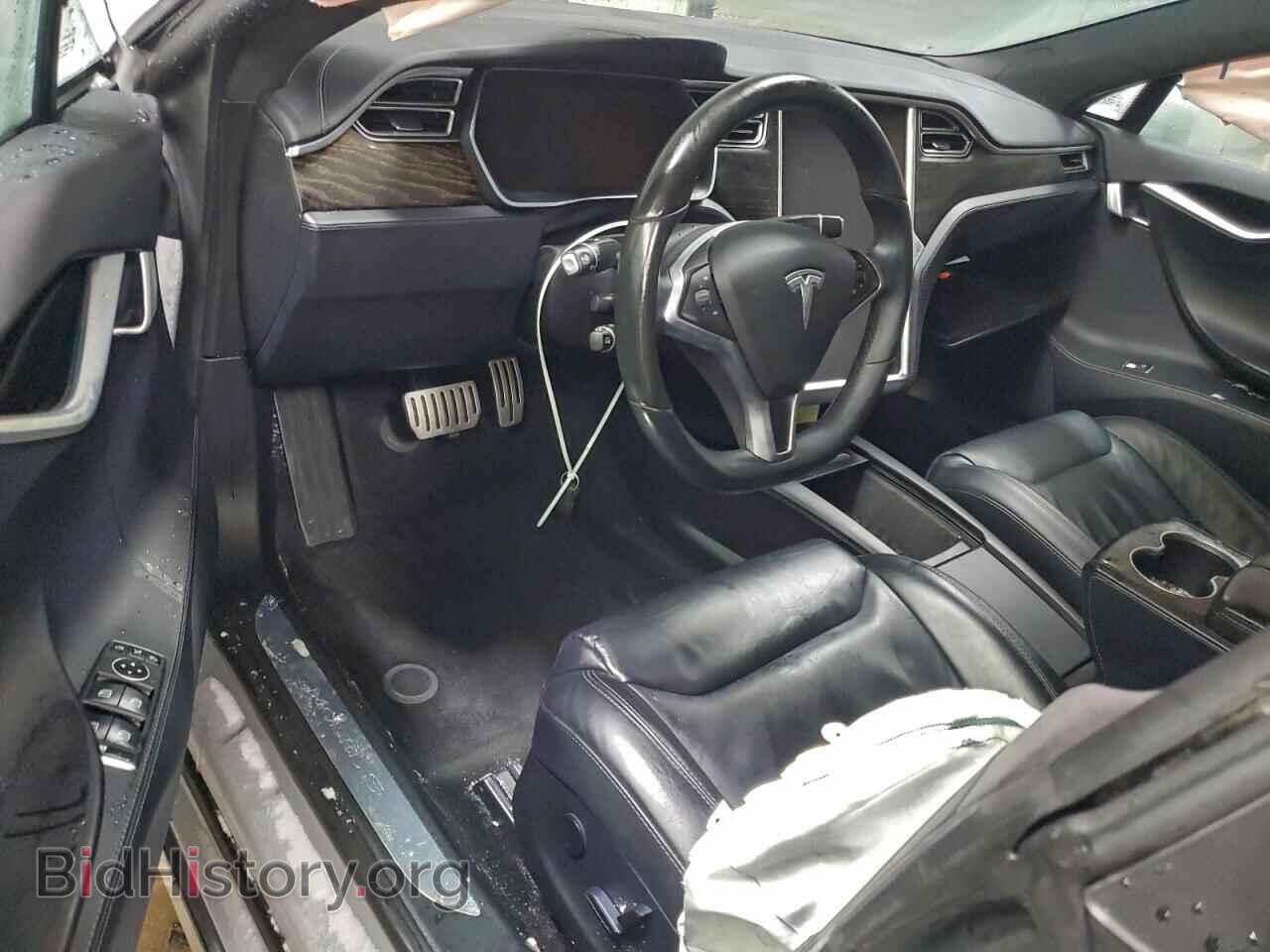 2016 TESLA MODEL S - VIN: 5YJSA1E40GF171768 - Photo 8