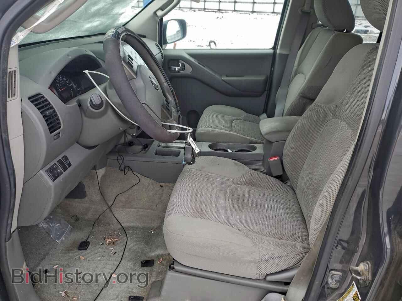 2012 NISSAN FRONTIER - VIN: 1N6AD0EV1CC409623 - Фото 7