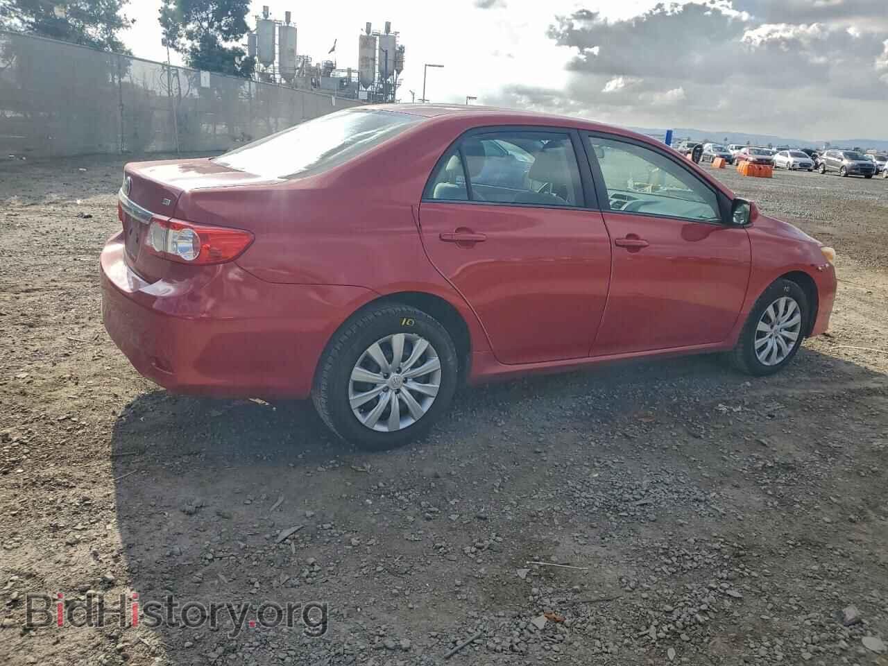 2012 TOYOTA COROLLA - VIN: 5YFBU4EE7CP063485 - Фото 3
