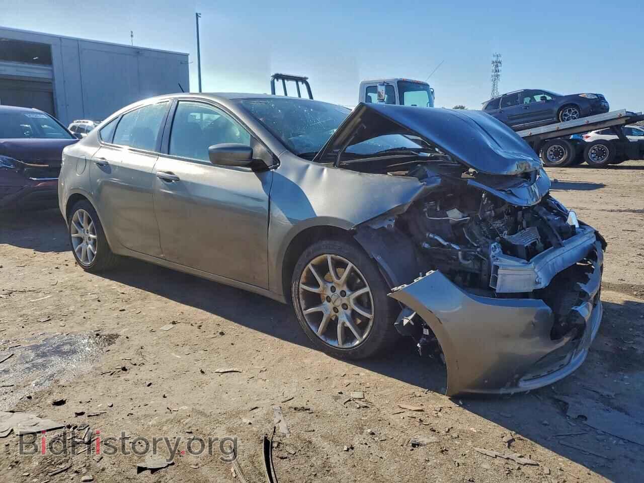 2013 DODGE DART - VIN: 1C3CDFBA0DD287210 - Photo 4