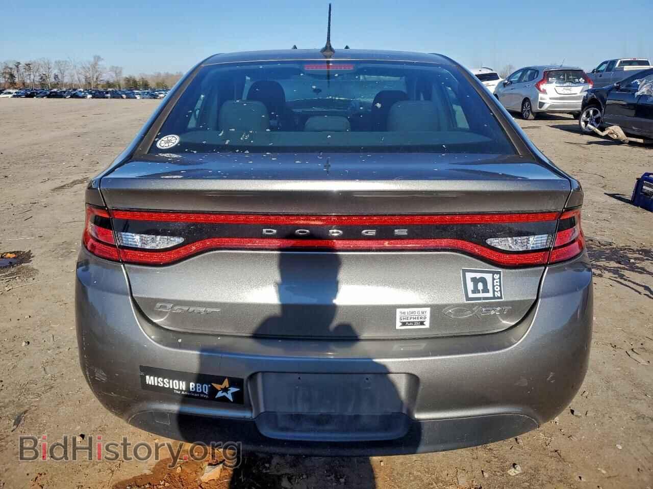2013 DODGE DART - VIN: 1C3CDFBA0DD287210 - Photo 6