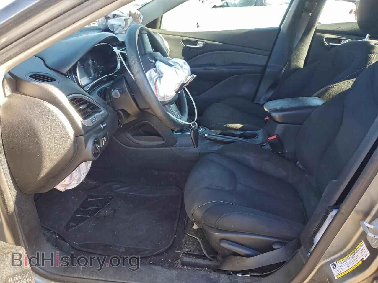 2013 DODGE DART - VIN: 1C3CDFBA0DD287210 - Photo 7