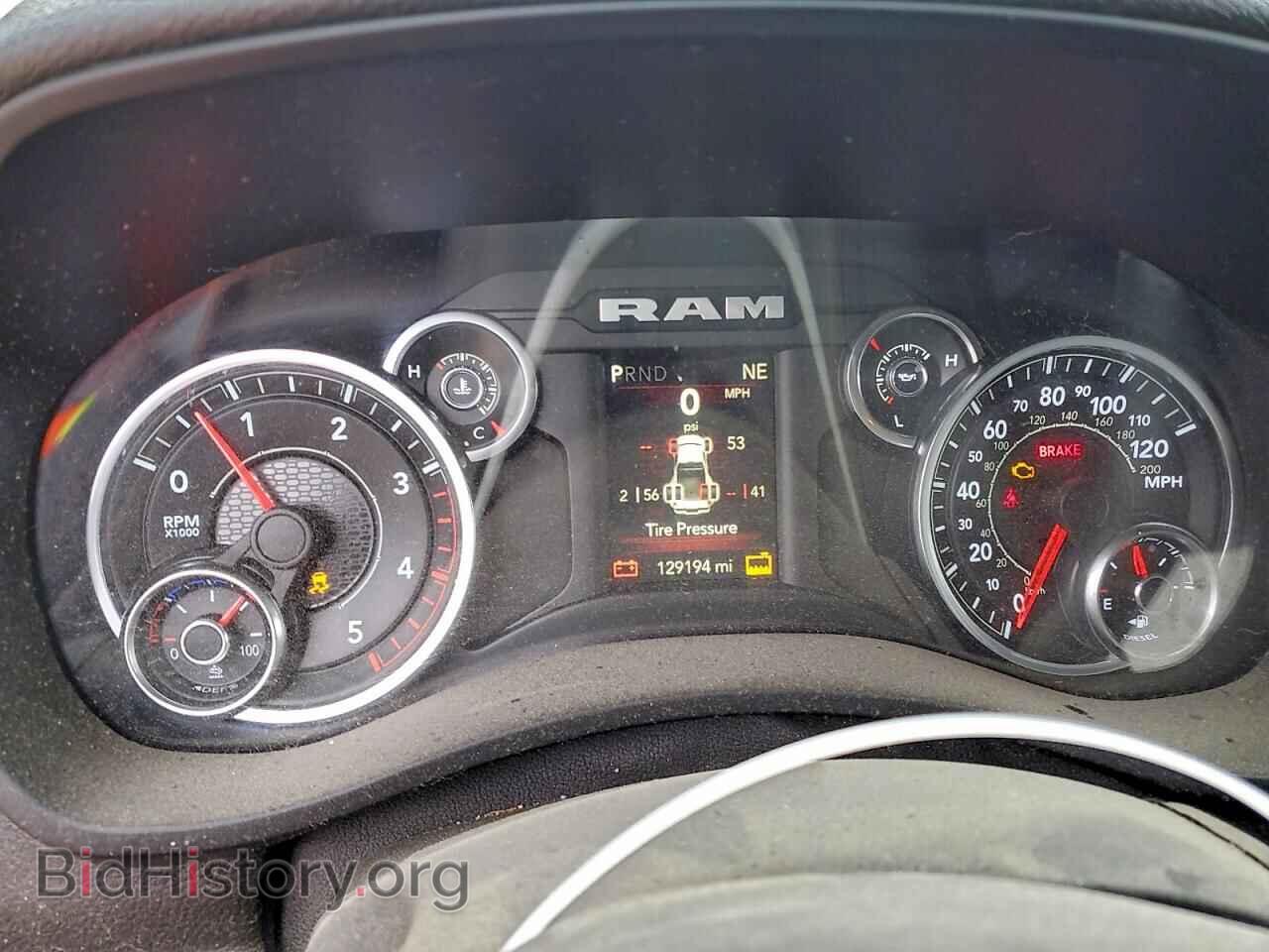 2022 RAM 3500 - VIN: 3C63RRGL5NG135587 - Фото 9