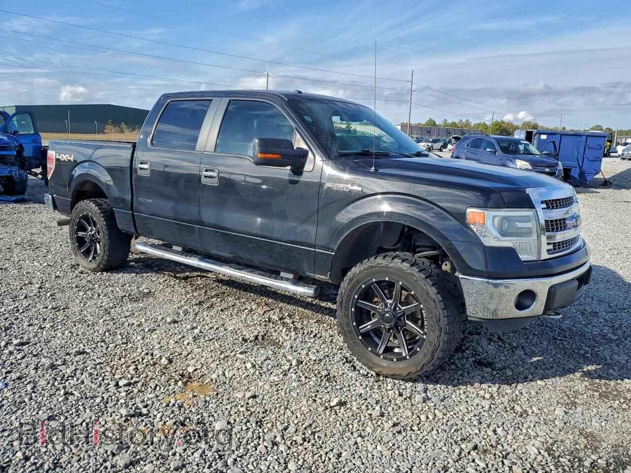 2014 FORD F-150 - VIN: 1FTFW1EF9EFA05651 - Фото 4