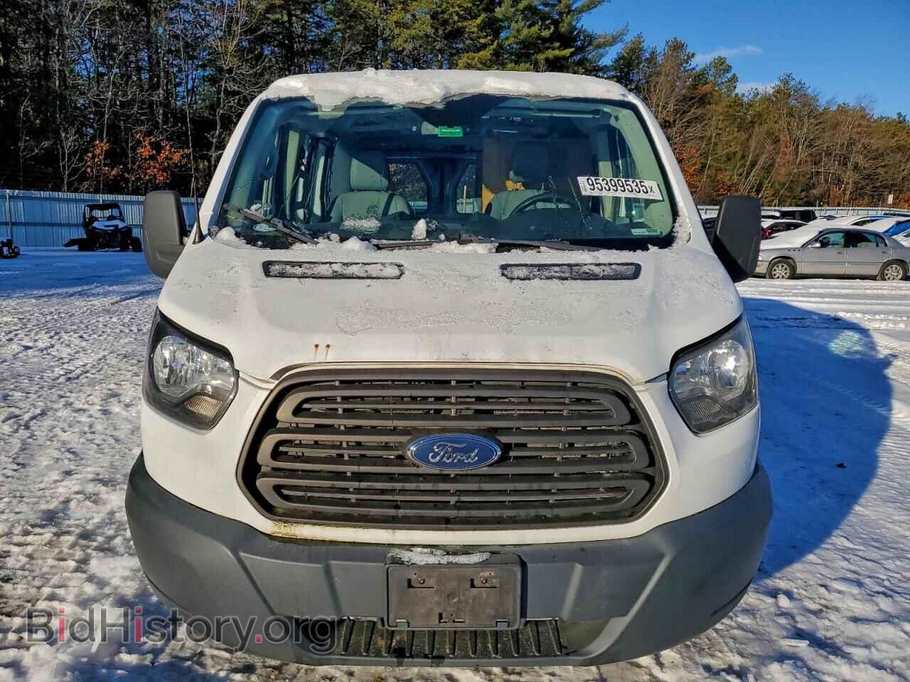 2017 FORD TRANSIT - VIN: 1FTYE1ZM1HKB19756 - Фото 5