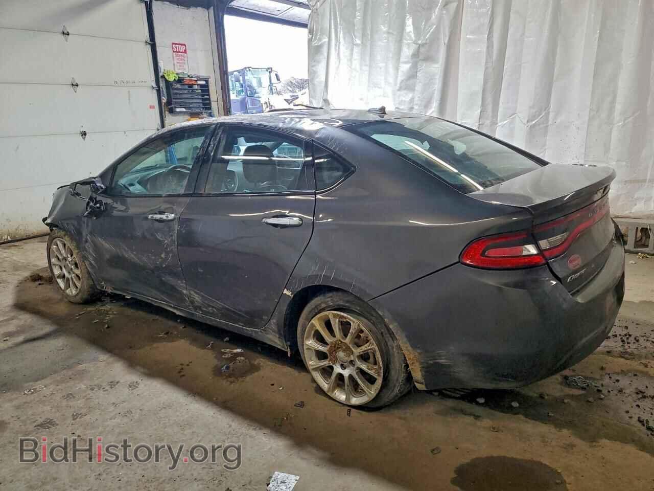 2015 DODGE DART - VIN: 1C3CDFCB4FD345460 - Фото 2