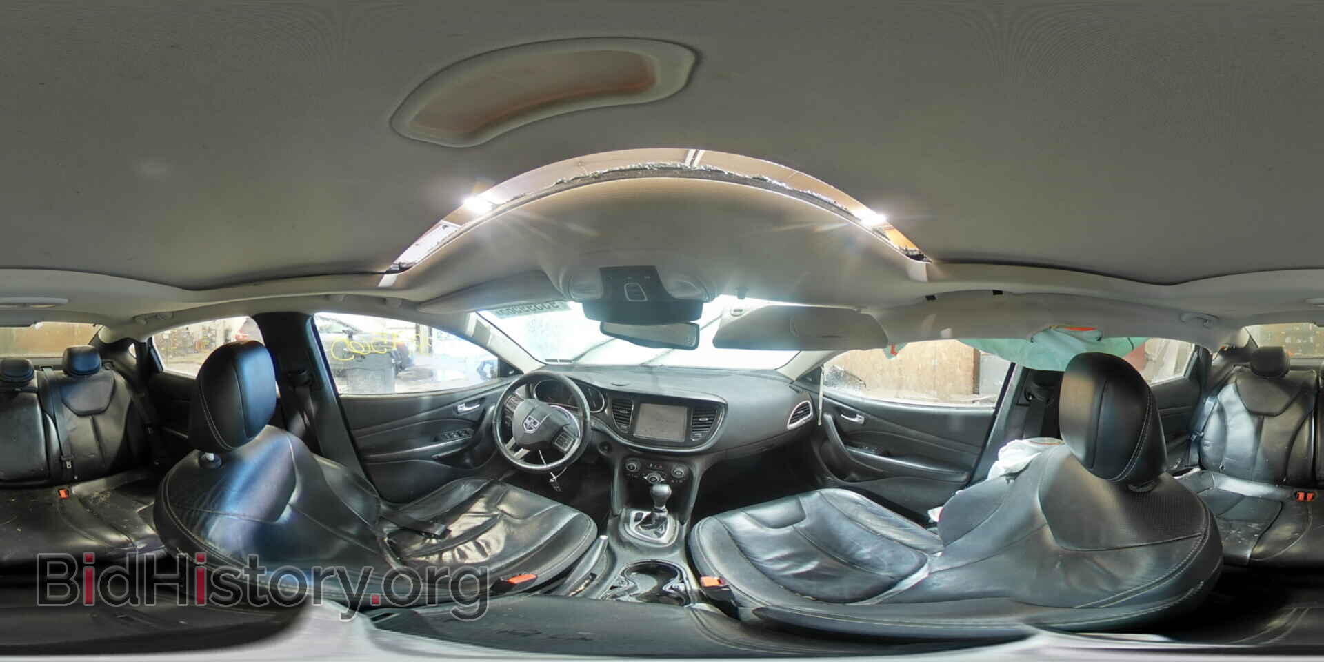 2015 DODGE DART - VIN: 1C3CDFCB4FD345460 - Фото 15