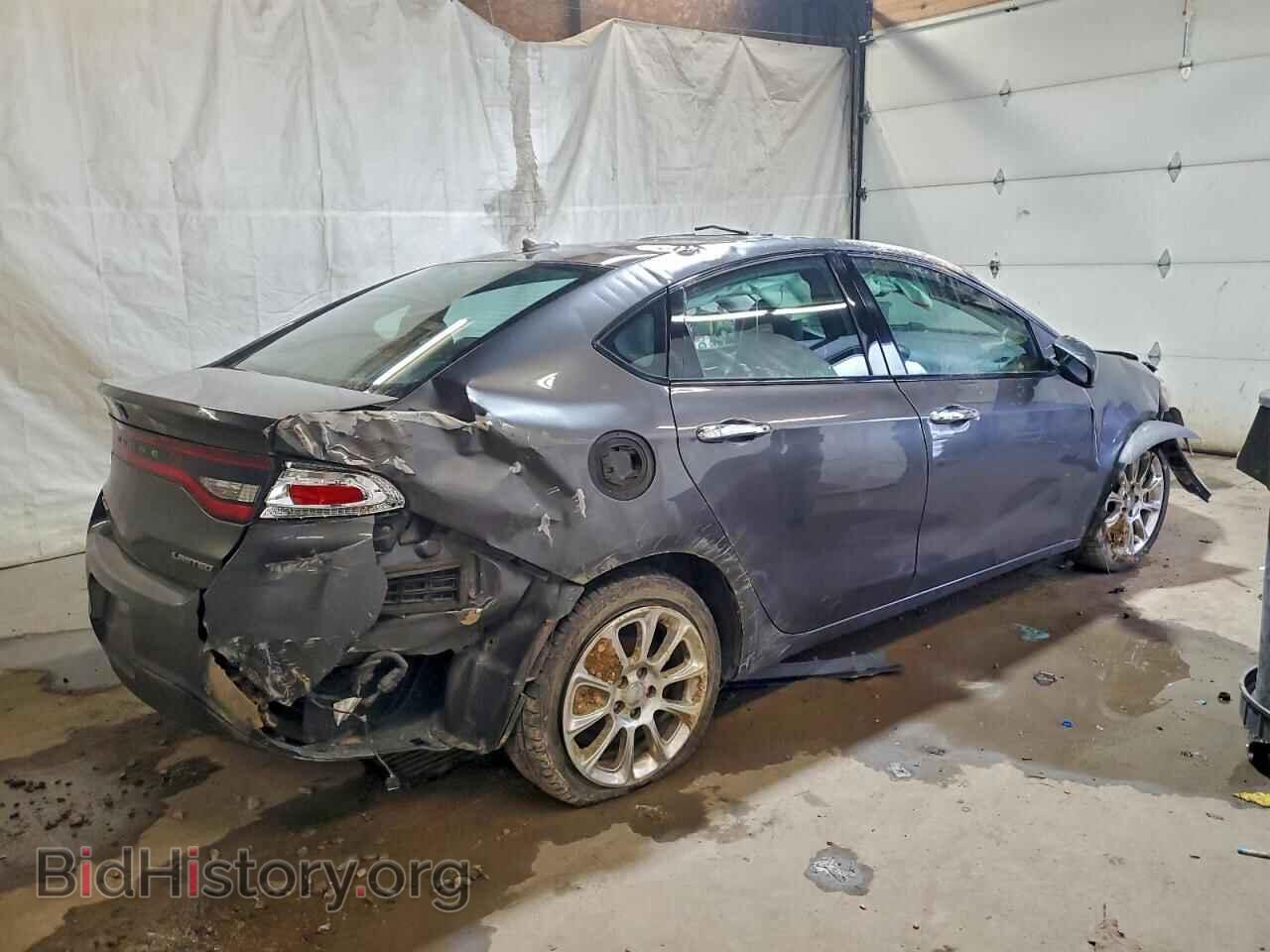 2015 DODGE DART - VIN: 1C3CDFCB4FD345460 - Фото 3