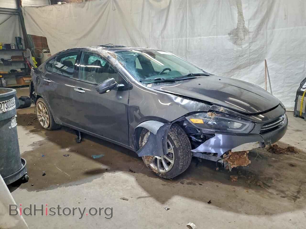 2015 DODGE DART - VIN: 1C3CDFCB4FD345460 - Фото 4