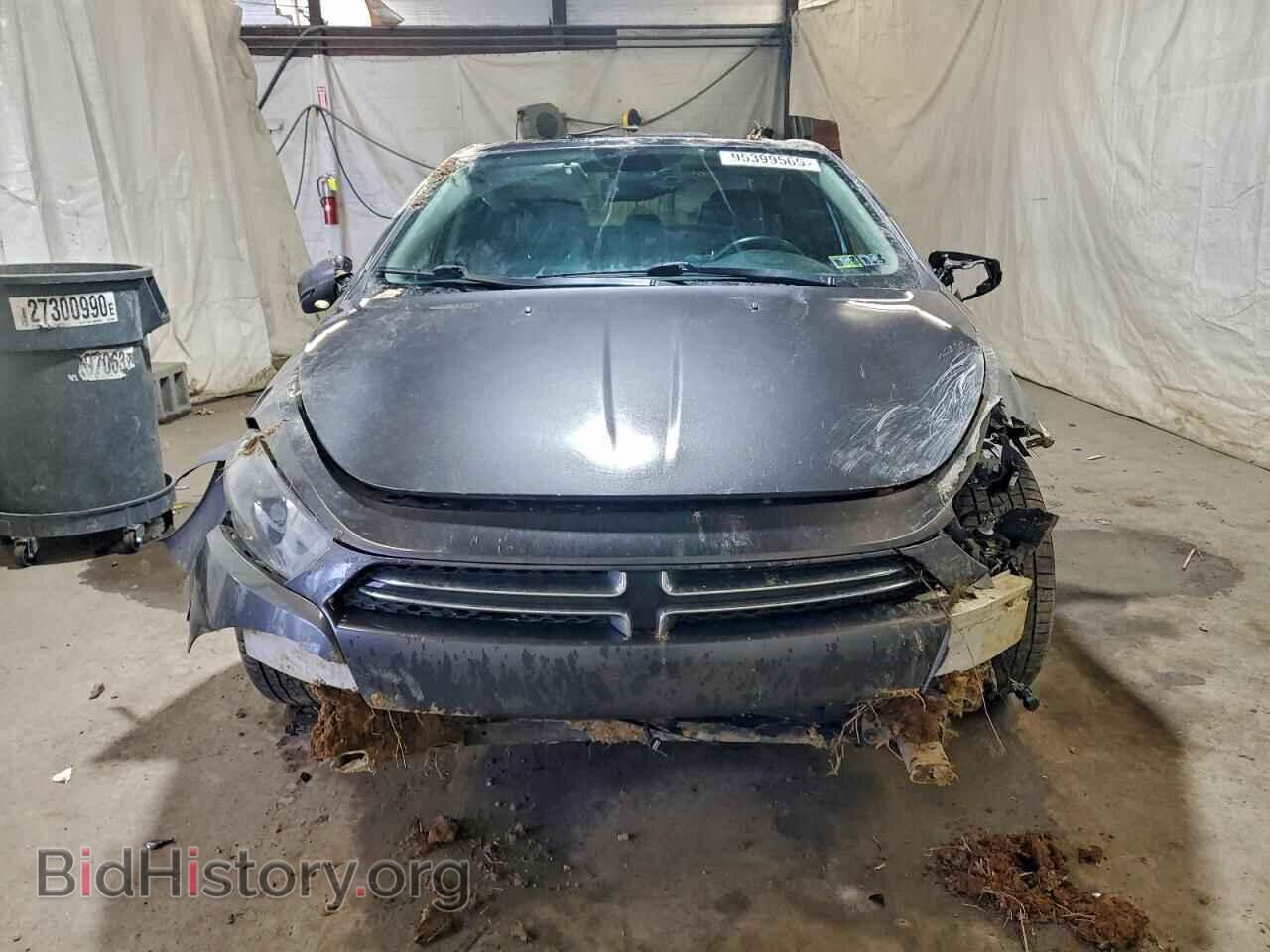 2015 DODGE DART - VIN: 1C3CDFCB4FD345460 - Фото 5