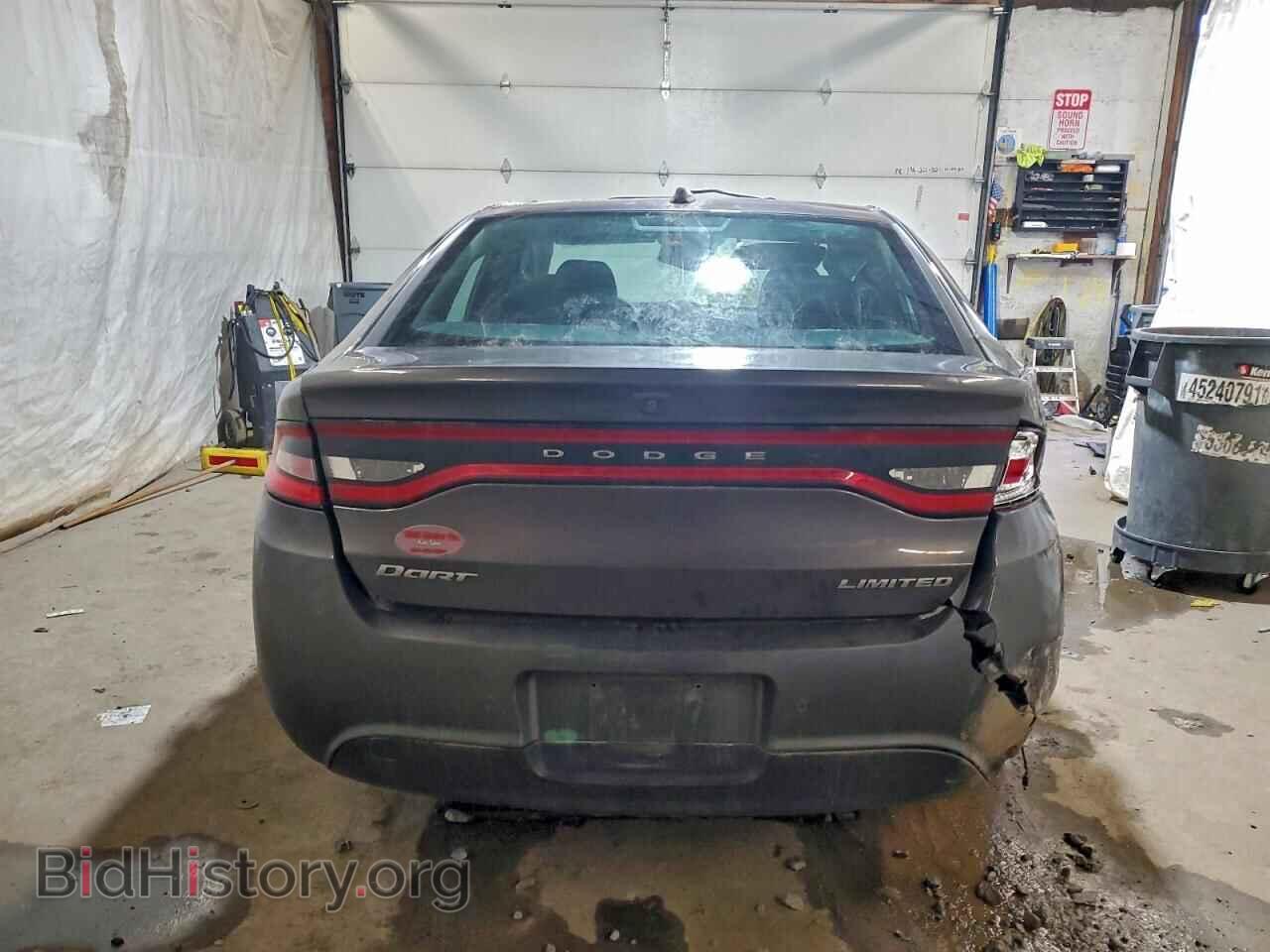 2015 DODGE DART - VIN: 1C3CDFCB4FD345460 - Фото 6