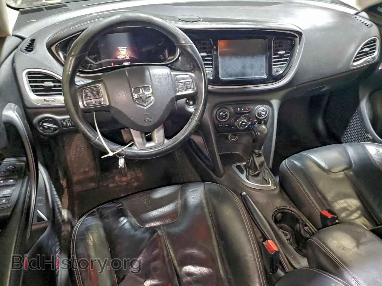 2015 DODGE DART - VIN: 1C3CDFCB4FD345460 - Фото 8