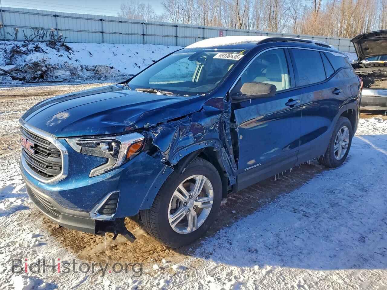 Photo 3GKALTEV8KL334742 - GMC TERRAIN 2019