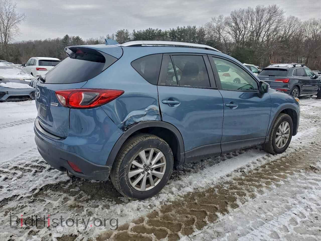 2015 MAZDA CX-5 - VIN: JM3KE4CY9F0546508 - Фото 3