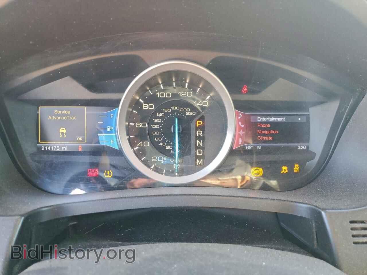 2013 FORD EXPLORER - VIN: 1FM5K7D8XDGA74835 - Фото 9