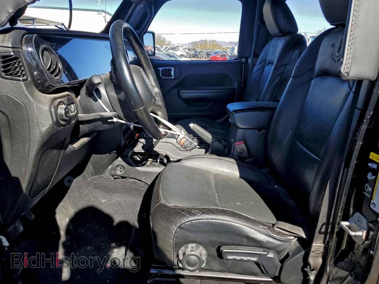 2020 JEEP GLADIATOR - VIN: 1C6HJTAG1LL183397 - Фото 7