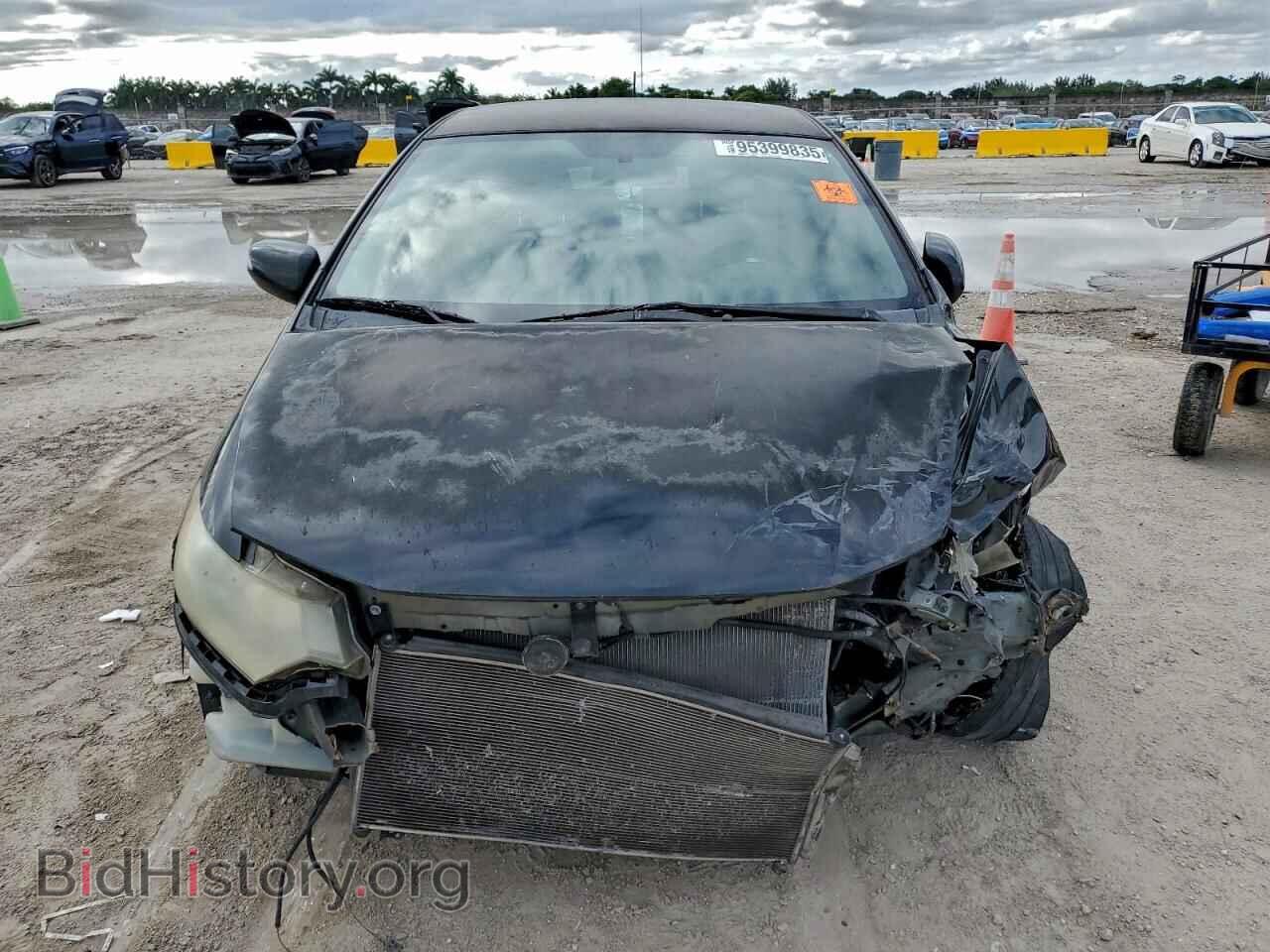 2011 HONDA INSIGHT - VIN: JHMZE2H71BS011908 - Фото 5