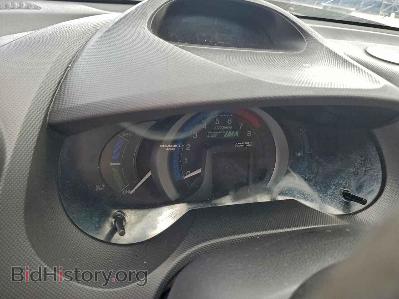 2011 HONDA INSIGHT - VIN: JHMZE2H71BS011908 - Фото 9