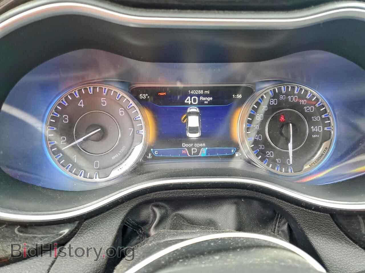2016 CHRYSLER 200 - VIN: 1C3CCCCB8GN172684 - Photo 9