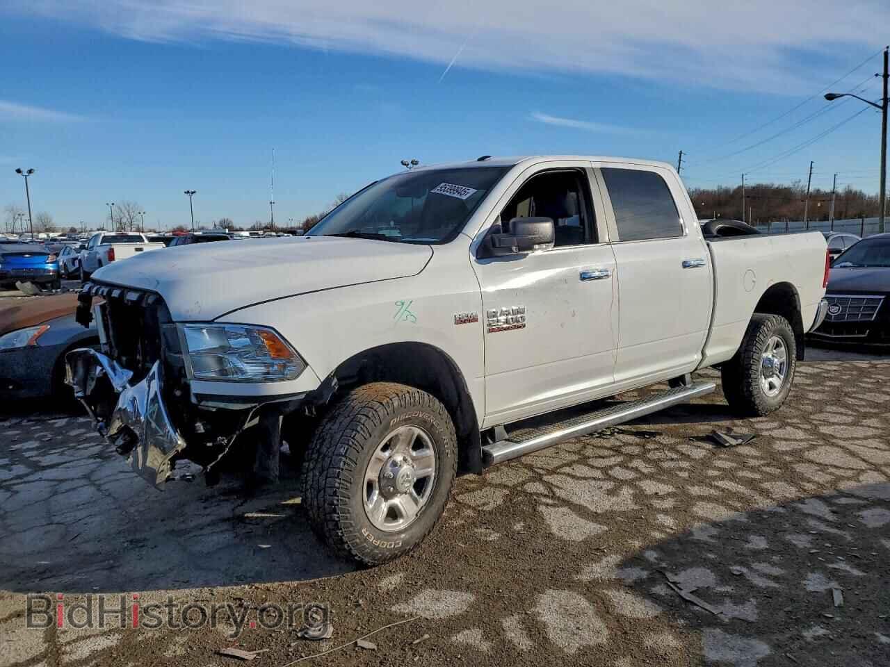 Photo 3C6TR5DT5HG636125 - RAM All Models 2017