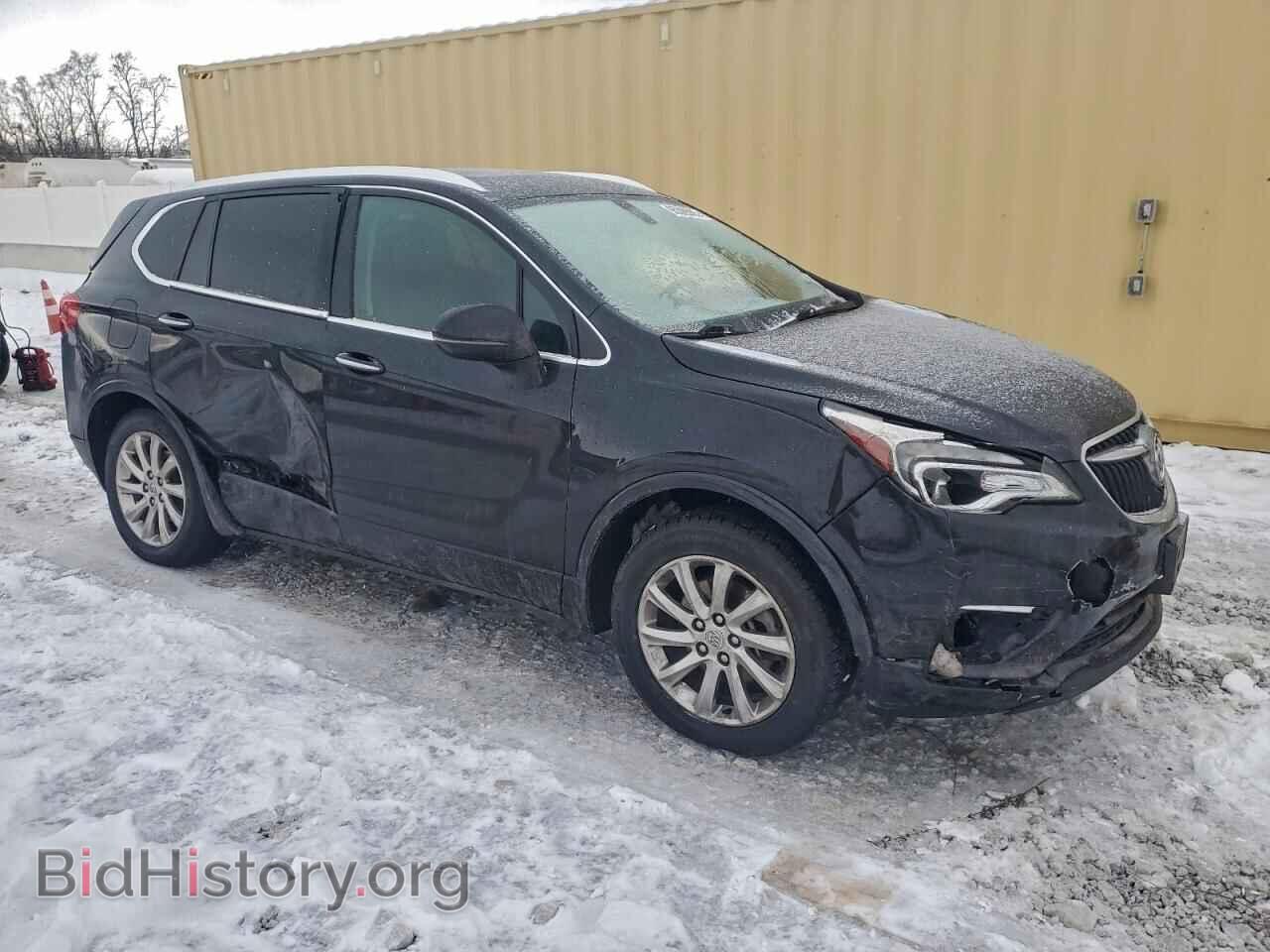 2019 BUICK ENVISION - VIN: LRBFX2SA3KD014122 - Фото 4