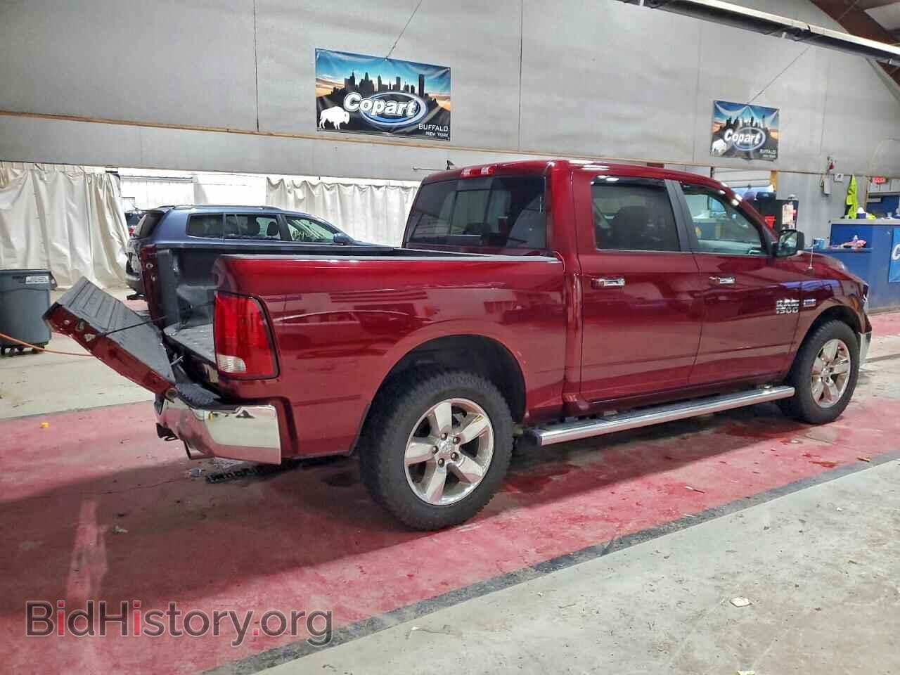 2018 RAM 1500 - VIN: 1C6RR7LT4JS343256 - Фото 3