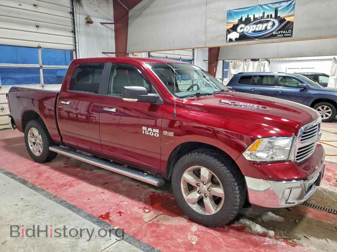 2018 RAM 1500 - VIN: 1C6RR7LT4JS343256 - Фото 4