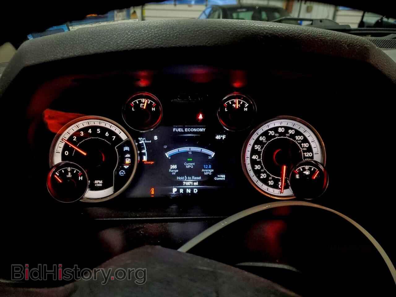 2018 RAM 1500 - VIN: 1C6RR7LT4JS343256 - Фото 9