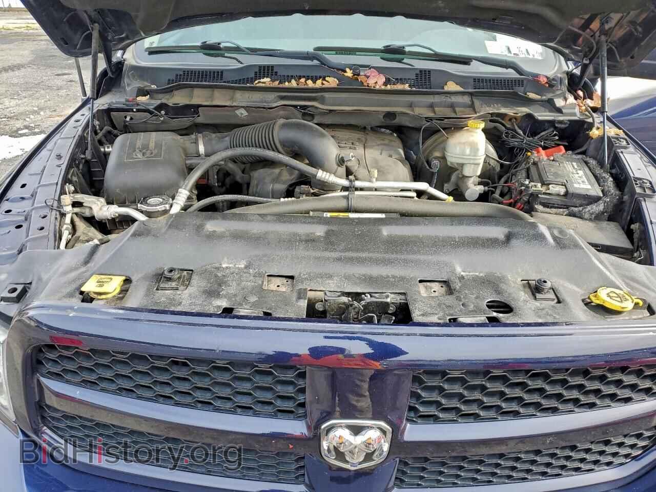 2015 RAM 1500 - VIN: 1C6RR7FT0FS656159 - Photo 11