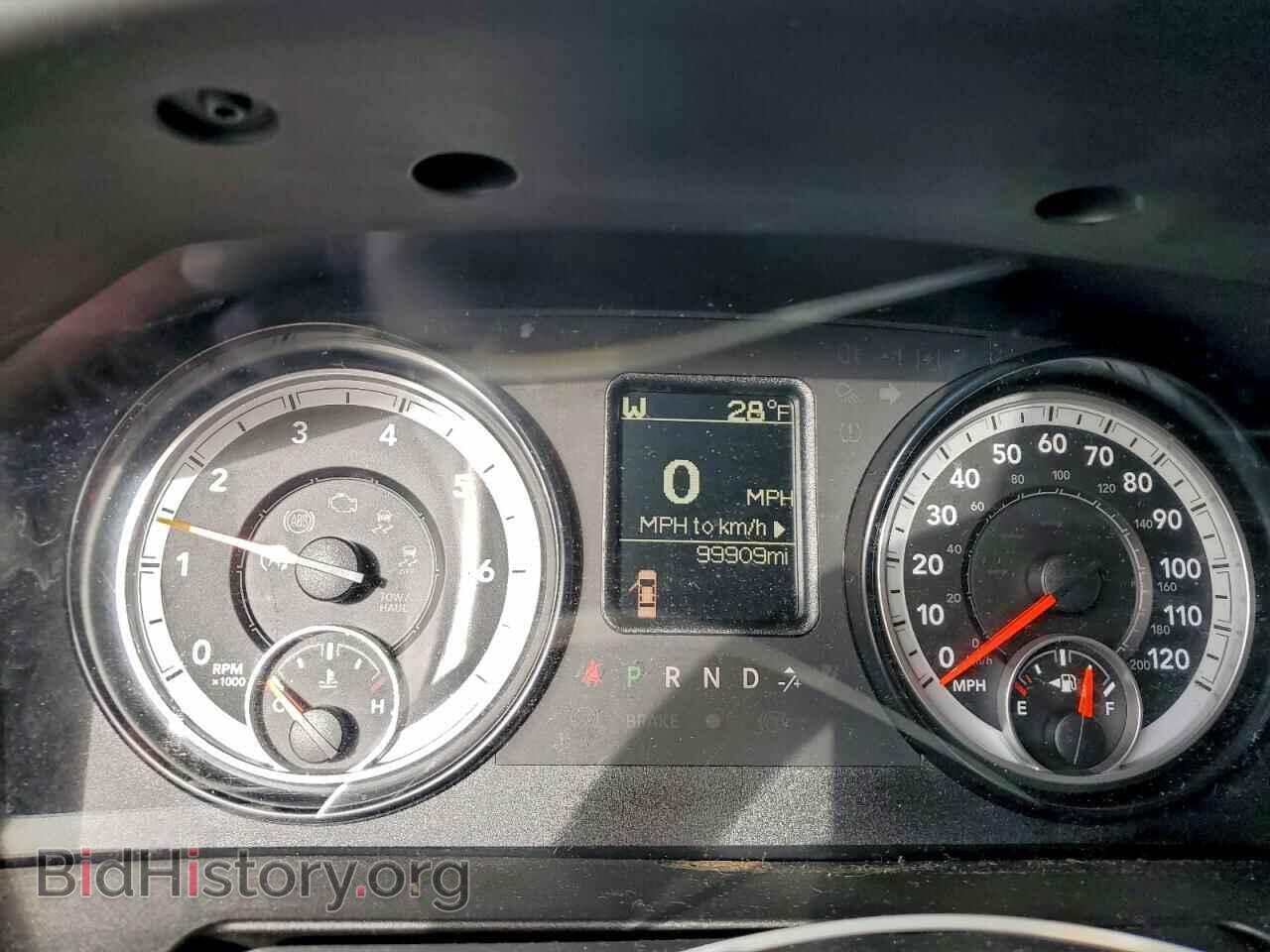 2015 RAM 1500 - VIN: 1C6RR7FT0FS656159 - Photo 9