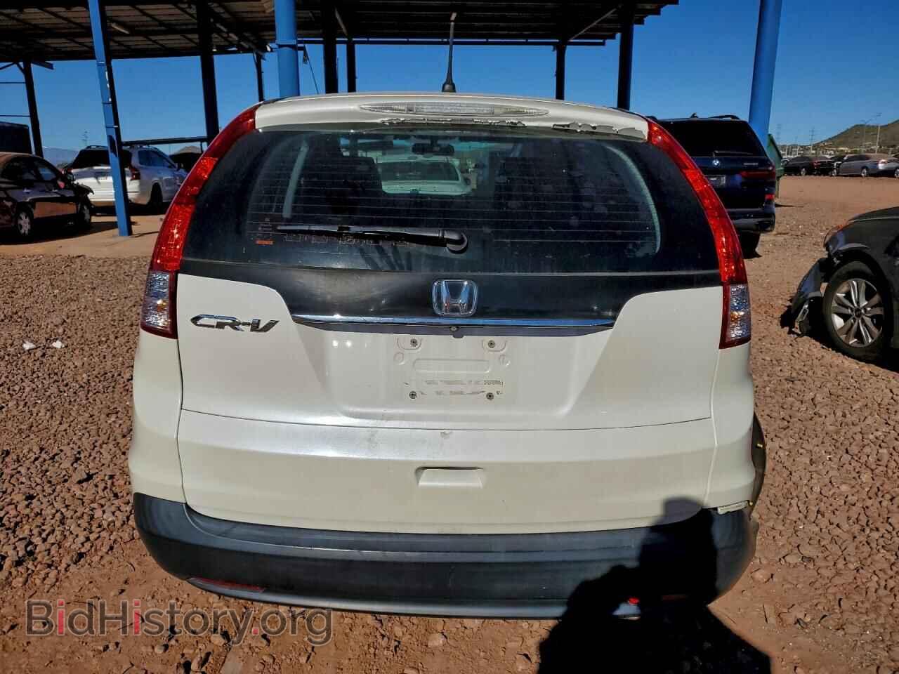 2014 HONDA CRV - VIN: 5J6RM3H36EL013363 - Фото 6