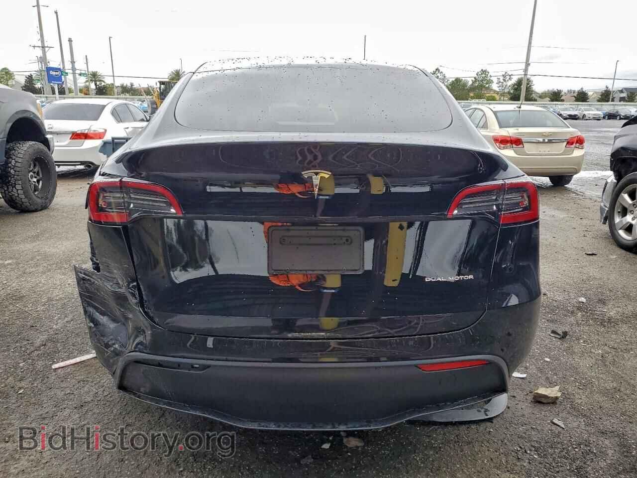 2023 TESLA MODEL Y - VIN: 7SAYGAEE7PF640763 - Фото 6
