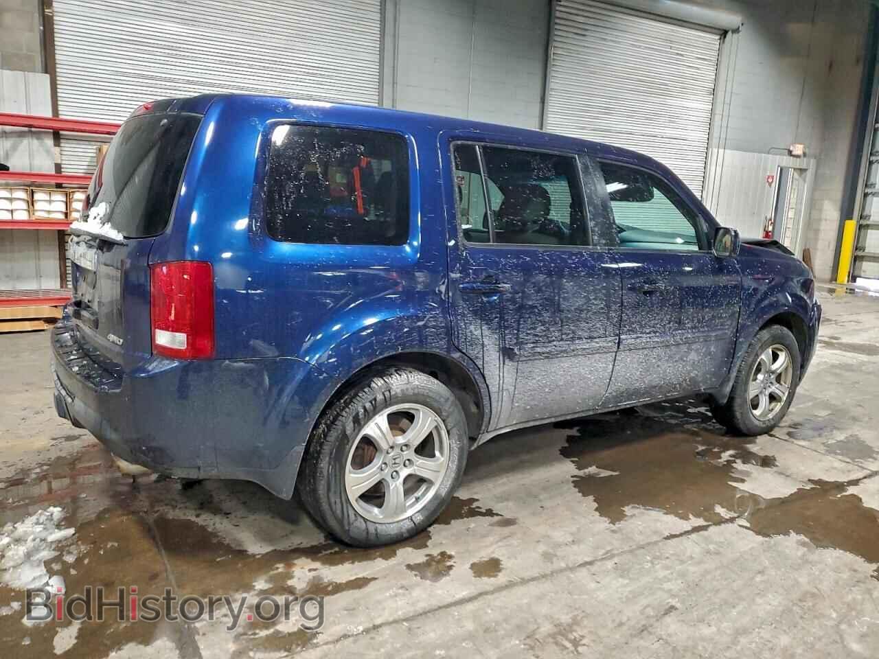 2015 HONDA PILOT - VIN: 5FNYF4H46FB016858 - Фото 3
