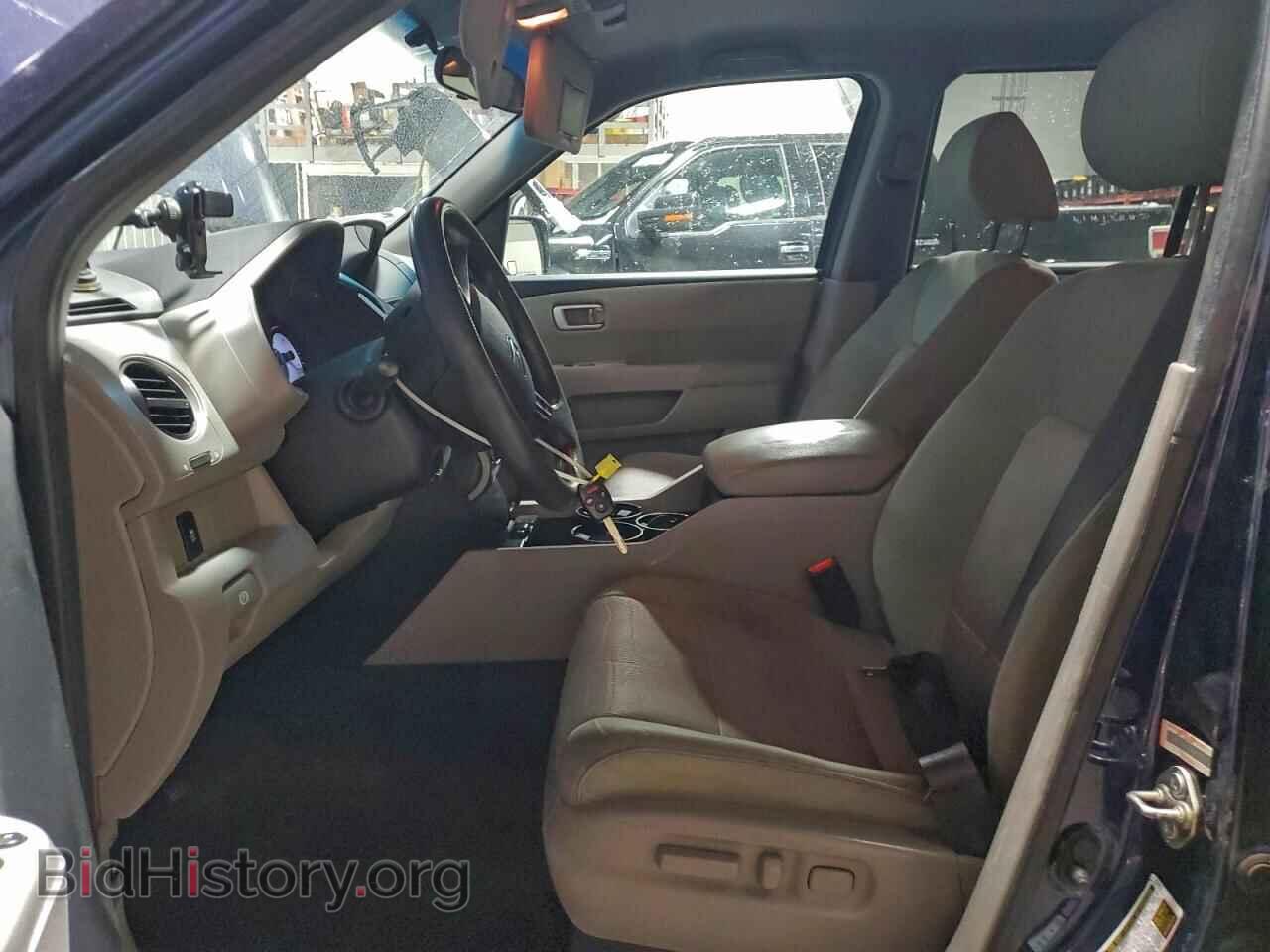2015 HONDA PILOT - VIN: 5FNYF4H46FB016858 - Фото 7