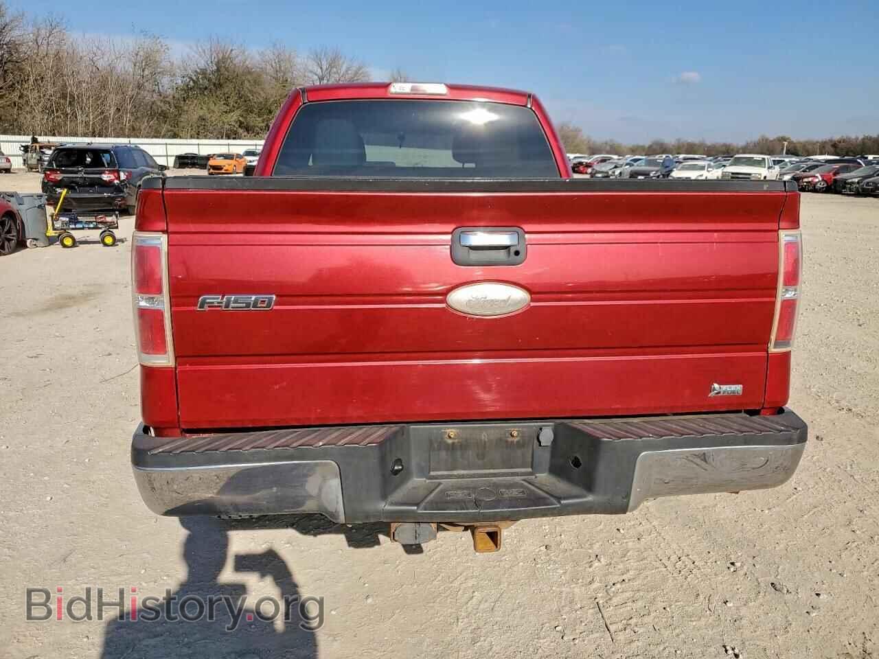 2010 FORD F-150 - VIN: 1FTFX1EV1AKE02910 - Фото 6