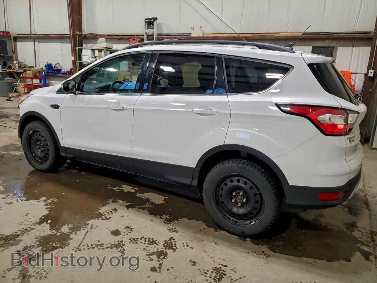 2018 FORD ESCAPE - VIN: 1FMCU9HD9JUC23432 - Фото 2