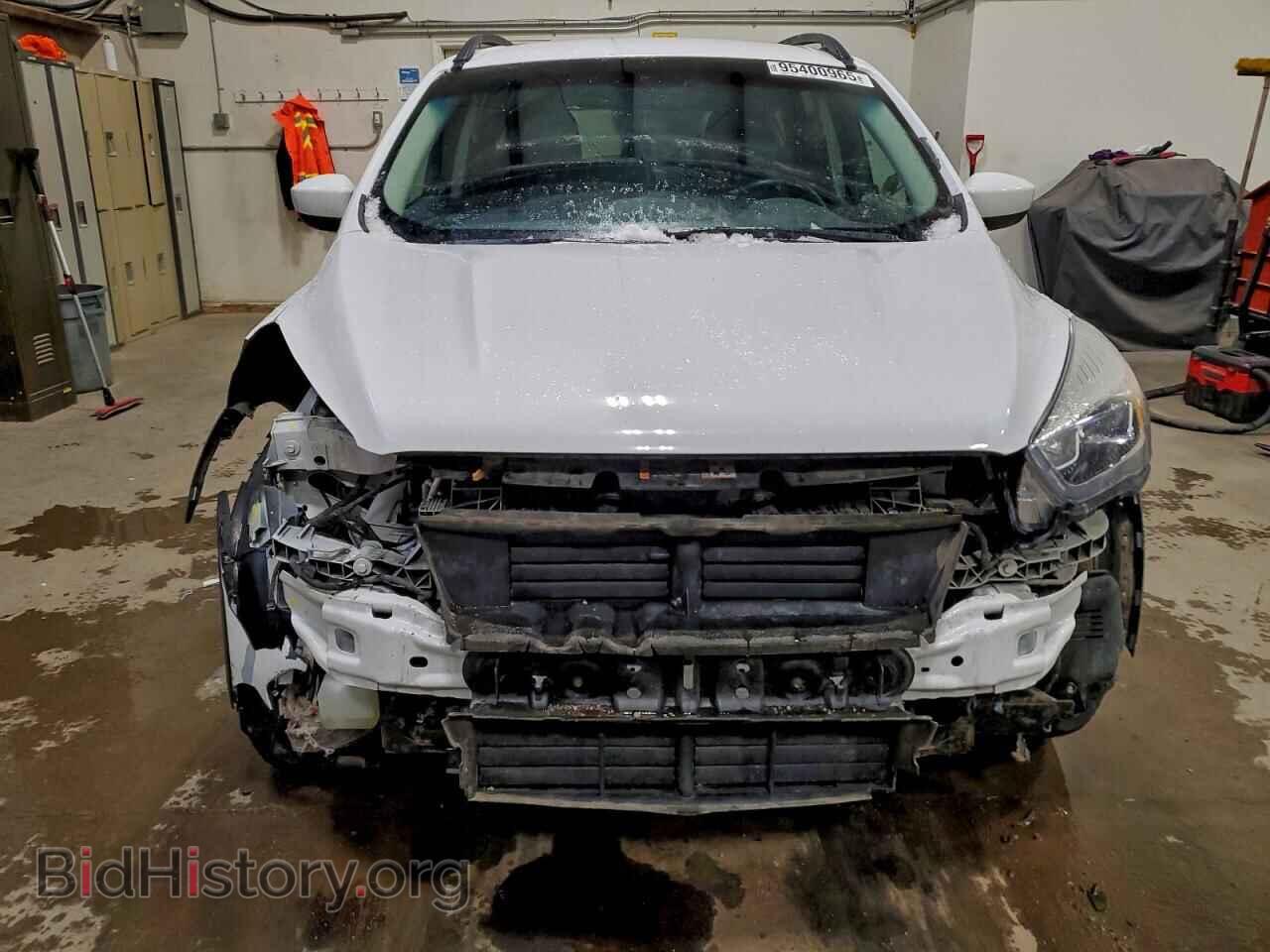 2018 FORD ESCAPE - VIN: 1FMCU9HD9JUC23432 - Фото 5