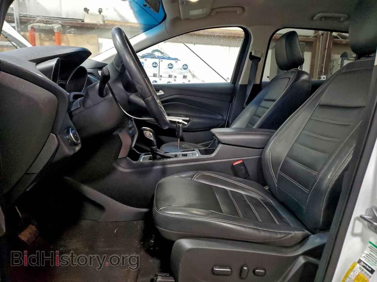 2018 FORD ESCAPE - VIN: 1FMCU9HD9JUC23432 - Фото 7