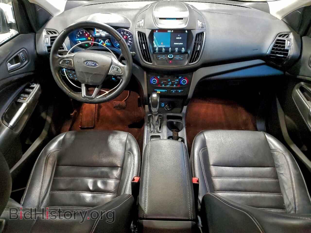 2018 FORD ESCAPE - VIN: 1FMCU9HD9JUC23432 - Фото 8
