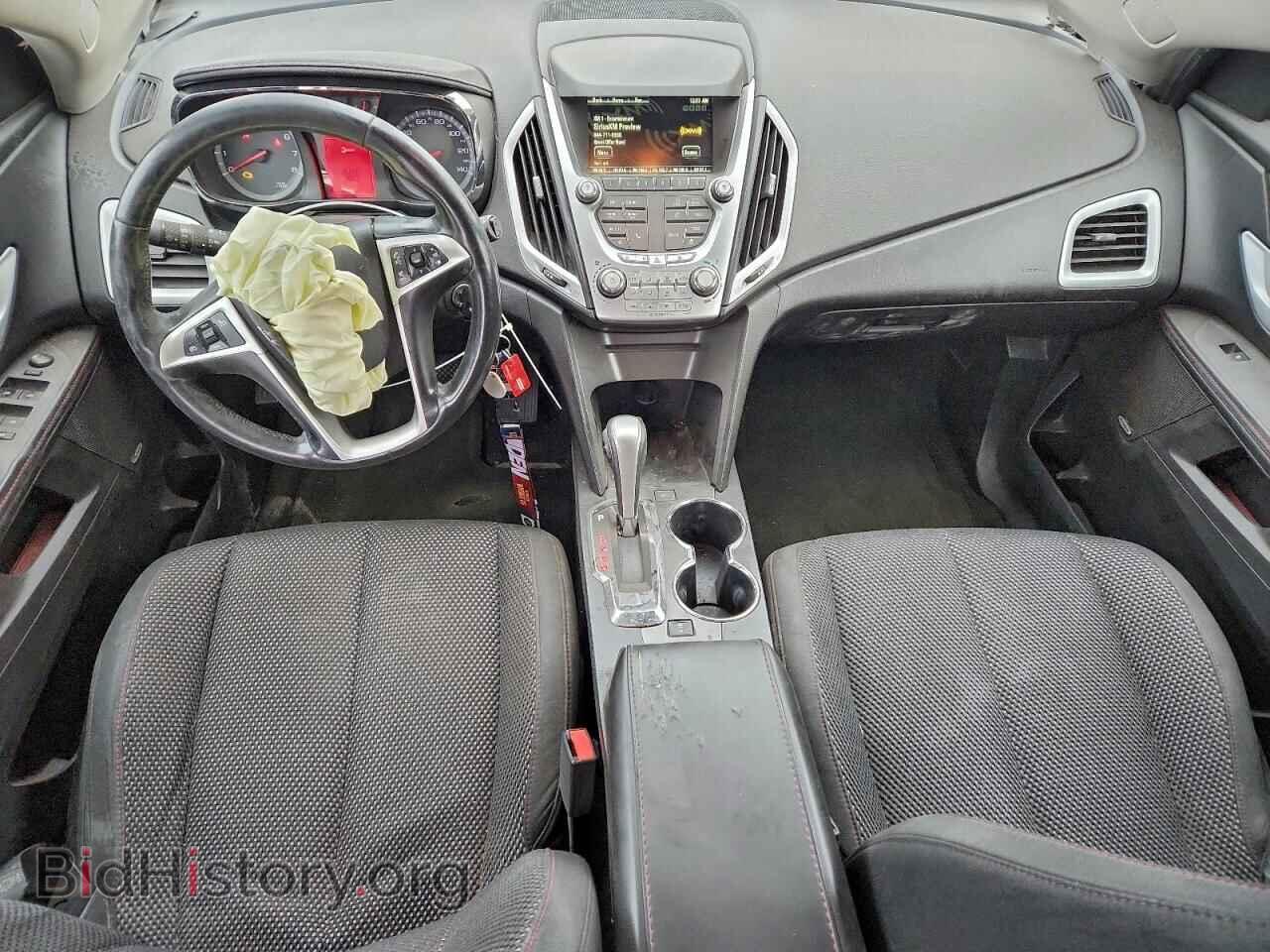 2012 GMC TERRAIN - VIN: 2GKFLTEK7C6106054 - Photo 8