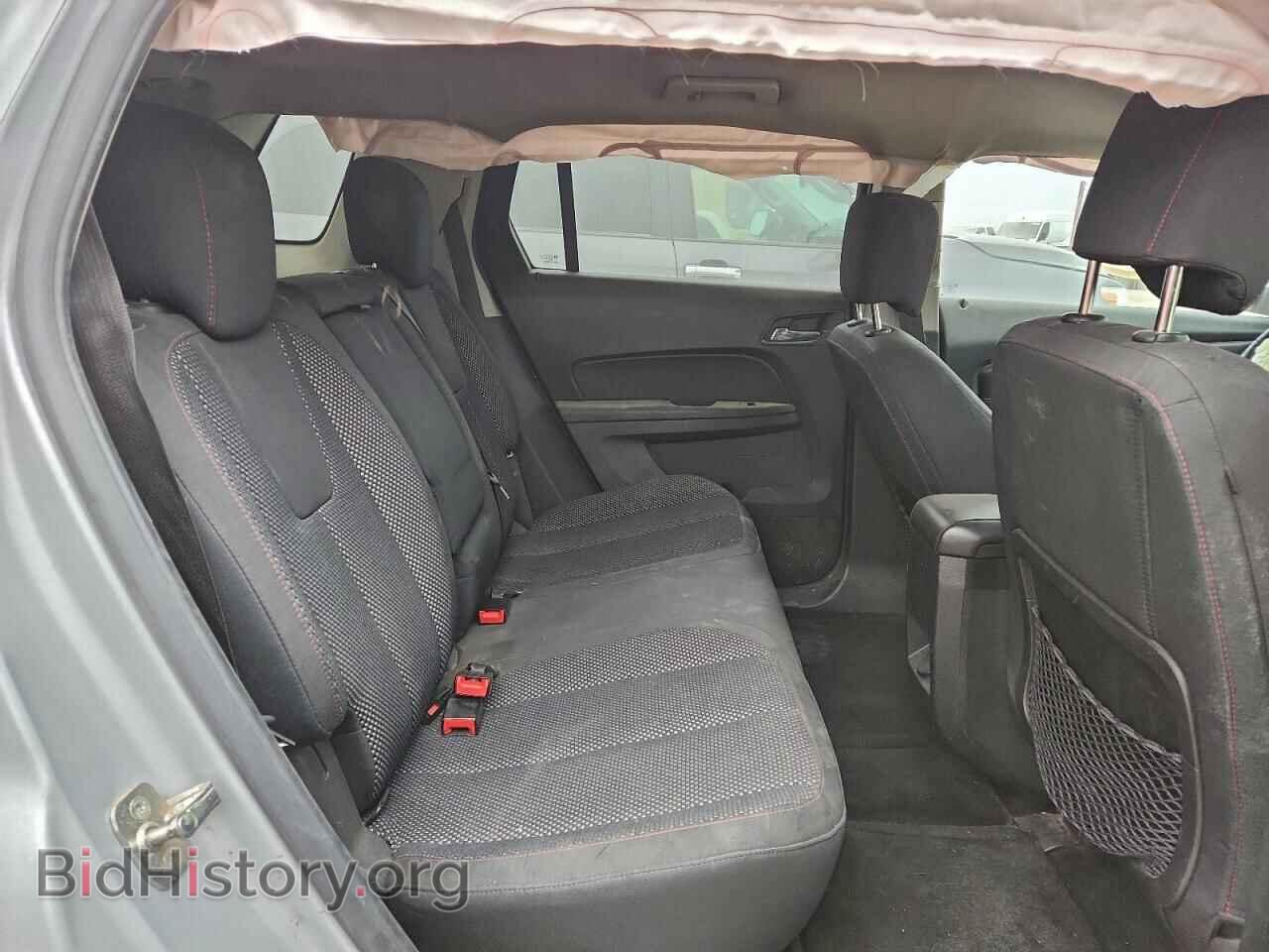 2012 GMC TERRAIN - VIN: 2GKFLTEK7C6106054 - Photo 10