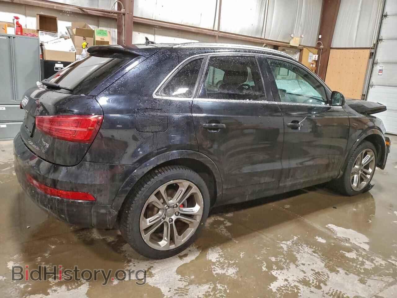 2018 AUDI Q3 - VIN: WA1HCCFS0JR010863 - Фото 3