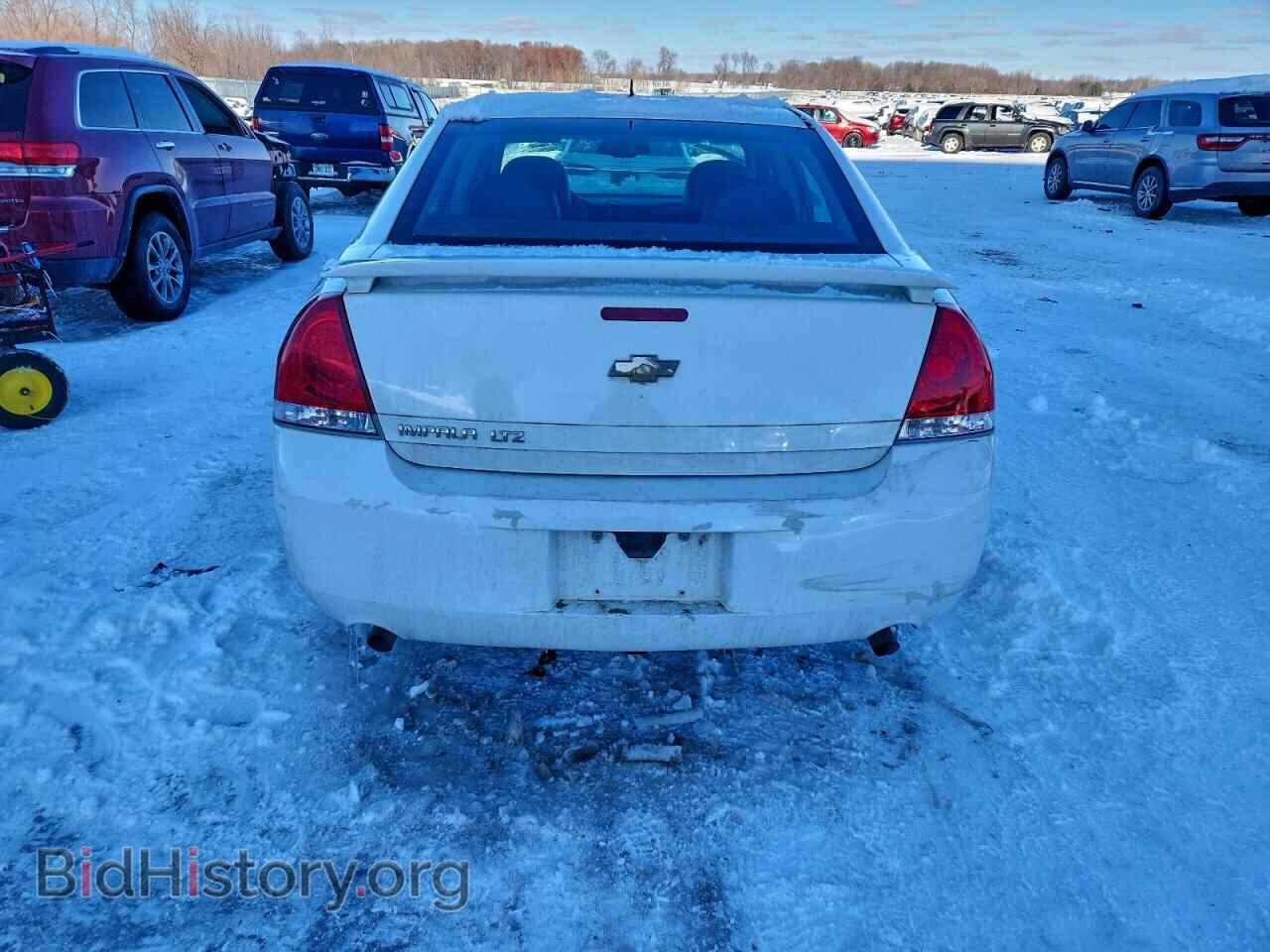 2013 CHEVROLET IMPALA - VIN: 2G1WC5E39D1241561 - Фото 6
