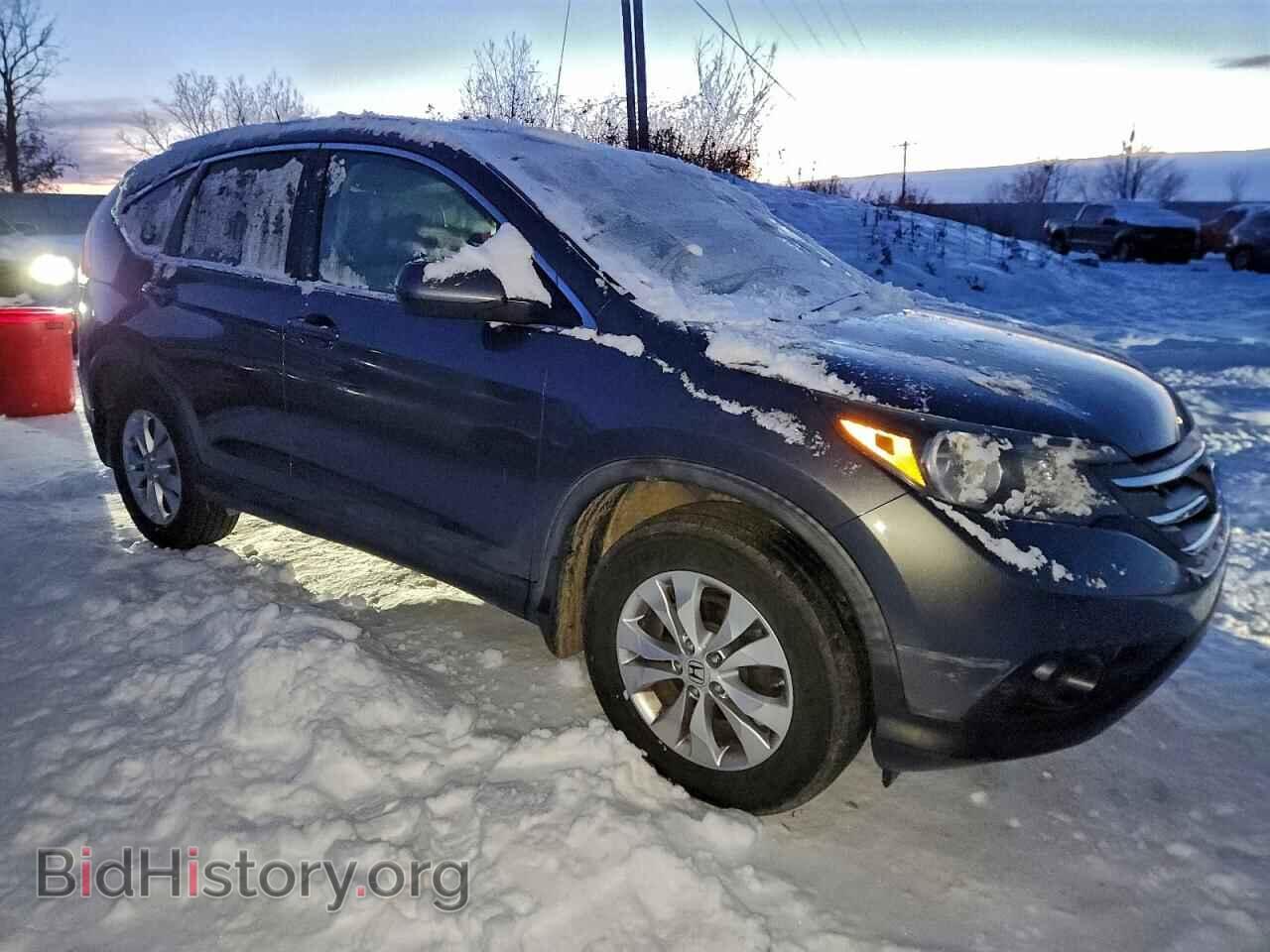 2012 HONDA CRV - VIN: 5J6RM4H73CL031650 - Фото 4