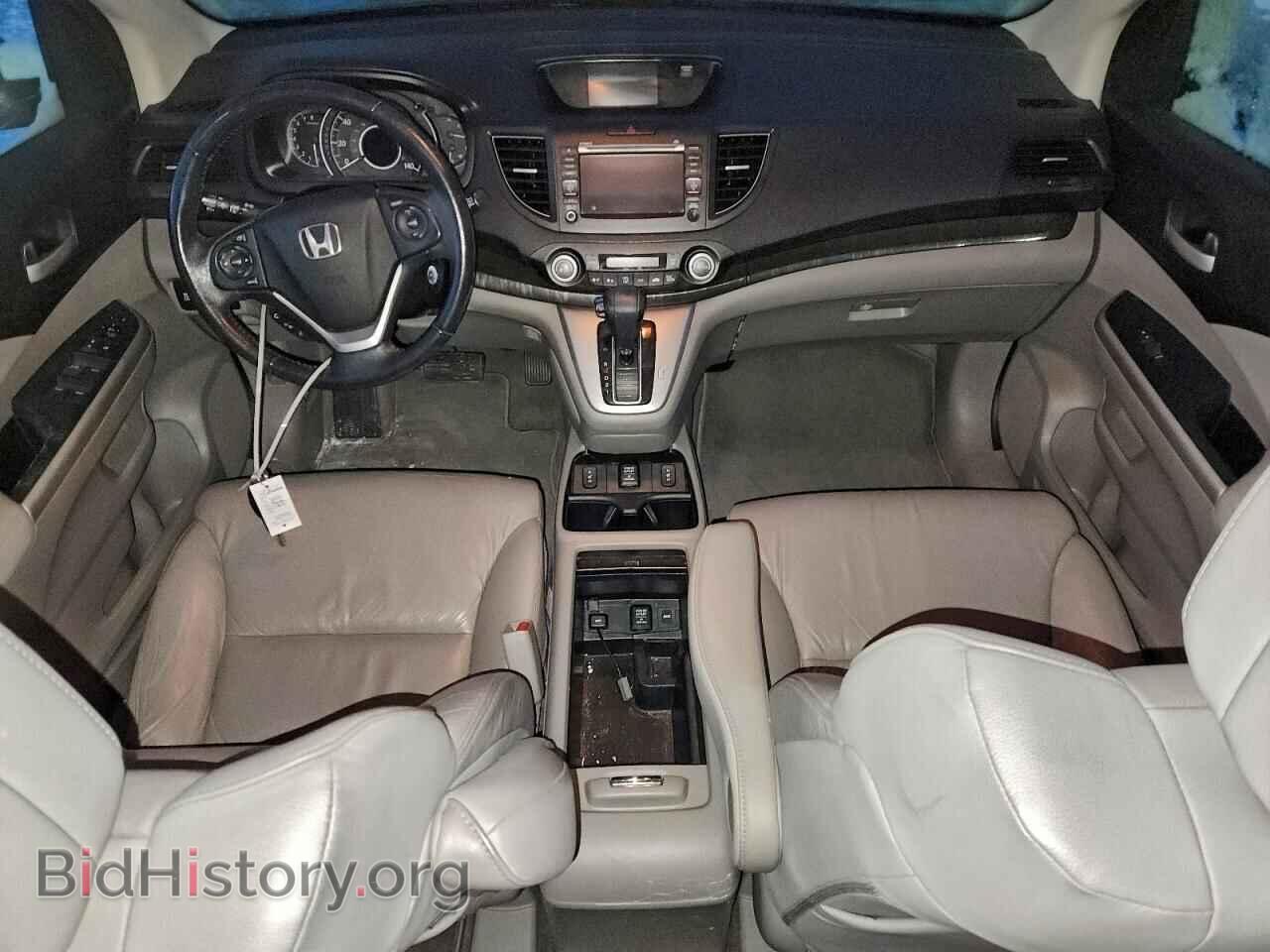 2012 HONDA CRV - VIN: 5J6RM4H73CL031650 - Фото 8