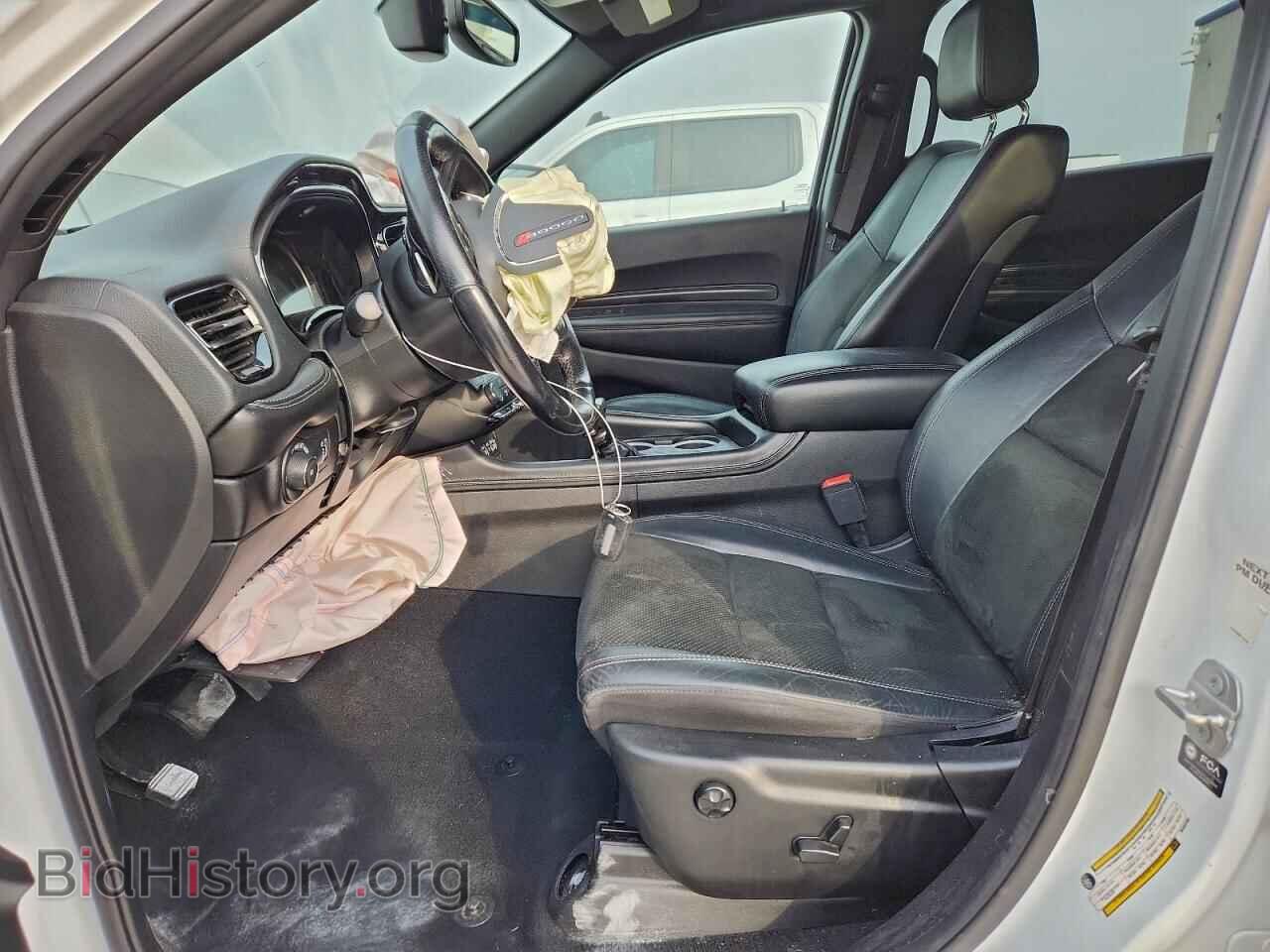 2021 DODGE DURANGO - VIN: 1C4RDHDG2MC607989 - Photo 7
