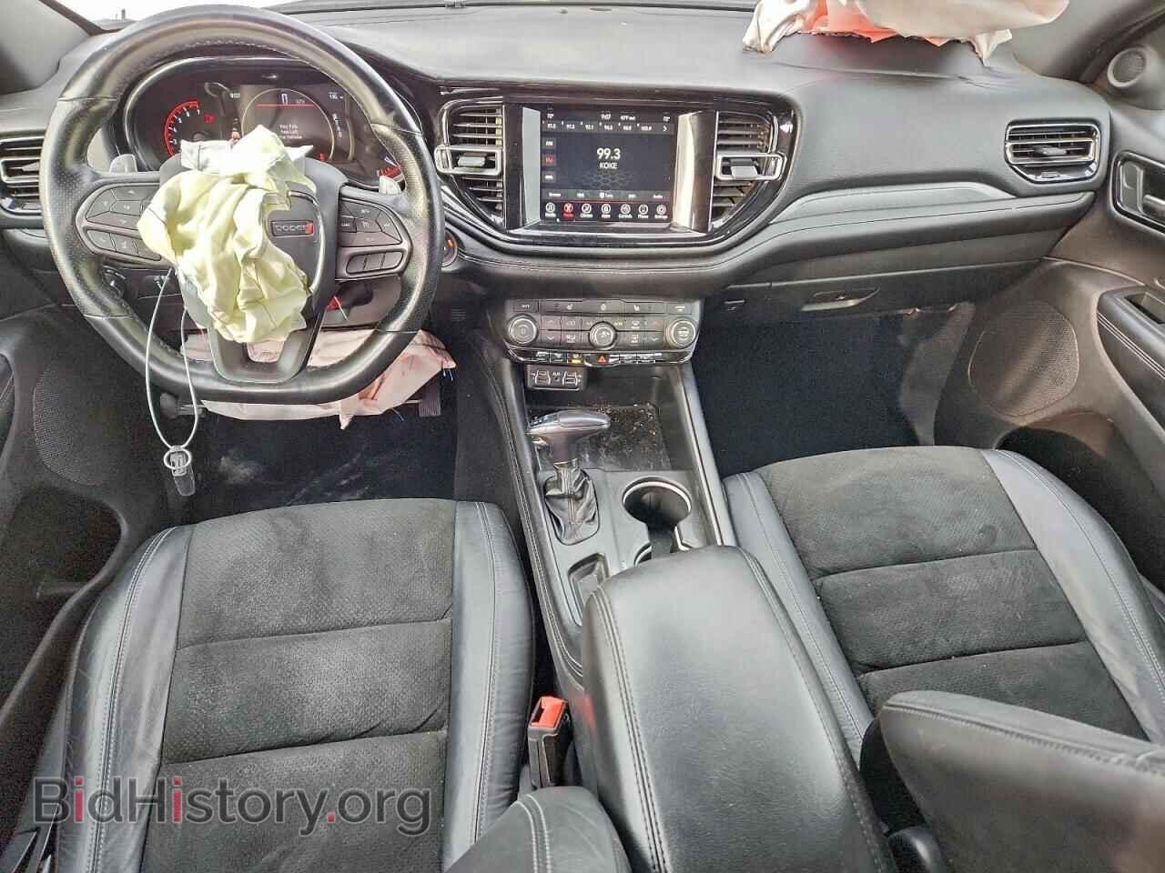 2021 DODGE DURANGO - VIN: 1C4RDHDG2MC607989 - Photo 8
