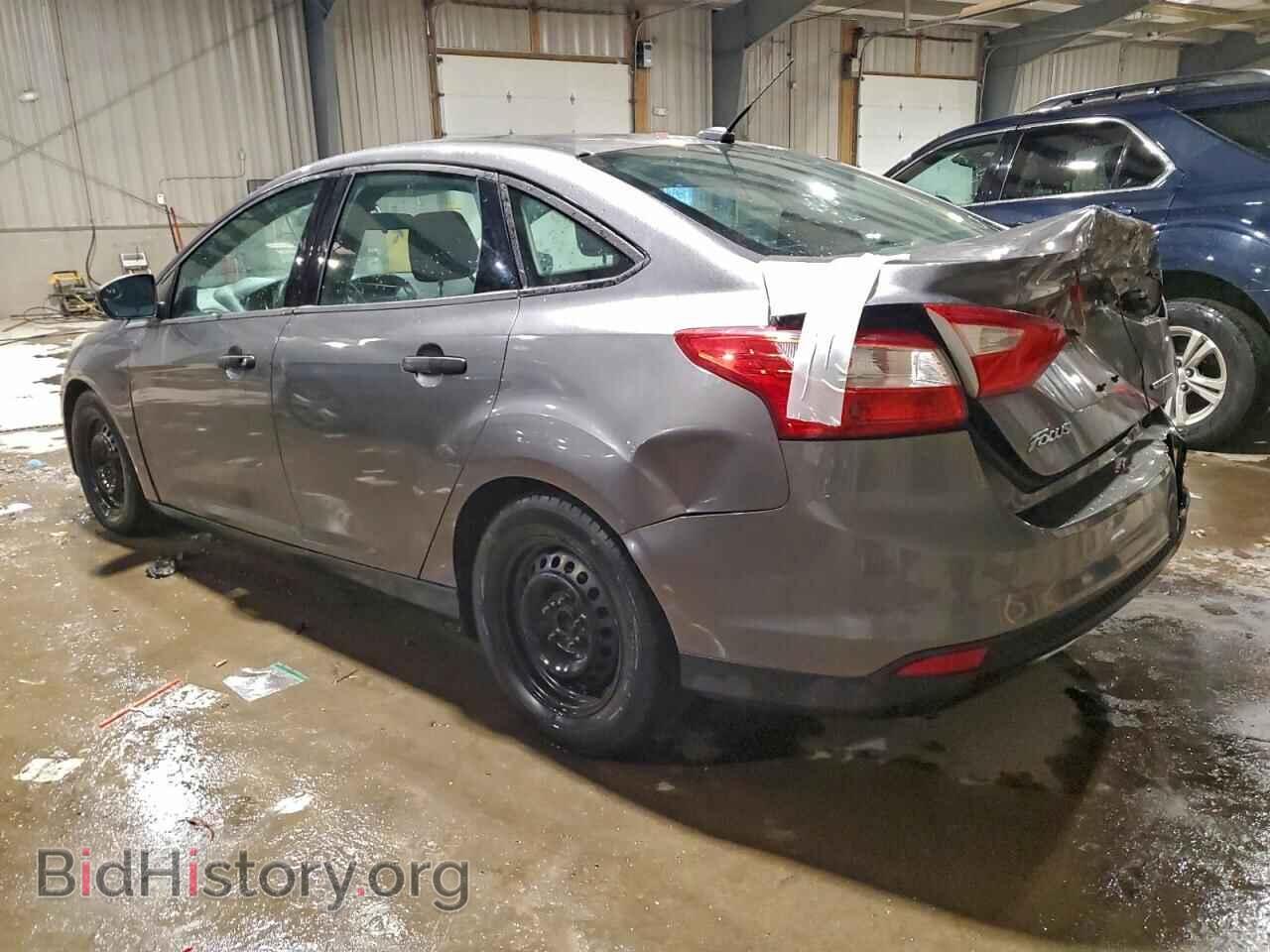 2014 FORD FOCUS - VIN: 1FADP3E22EL240672 - Photo 2